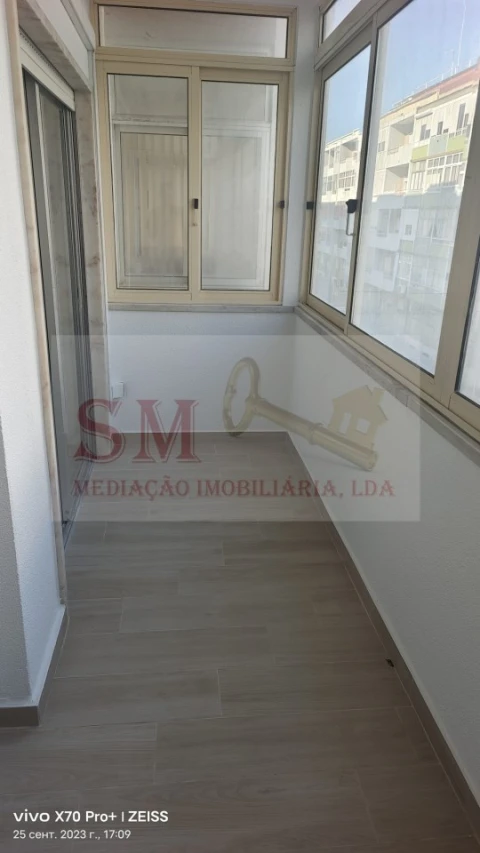 Apartamento T1 para Arrendamento em Almada, Cova da Piedade, Pragal e Cacilhas