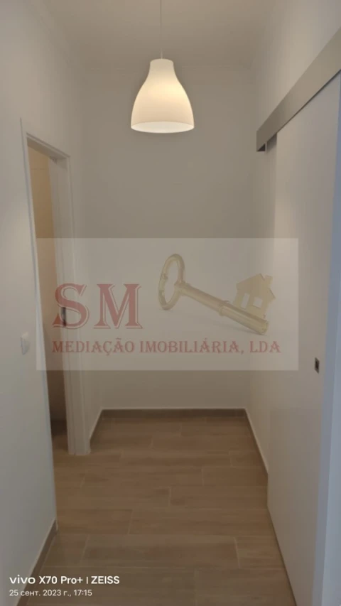 Apartamento T1 para Arrendamento em Almada, Cova da Piedade, Pragal e Cacilhas