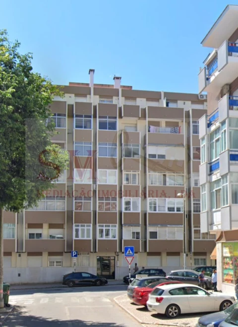 Apartamento T1 para Arrendamento em Almada, Cova da Piedade, Pragal e Cacilhas
