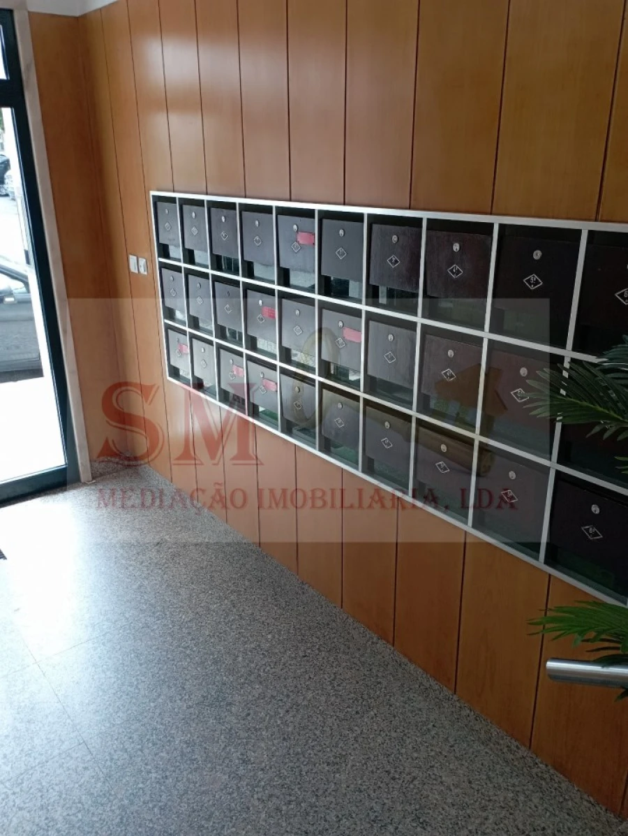 Apartamento T1 para Arrendamento em Almada, Cova da Piedade, Pragal e Cacilhas Foto 27