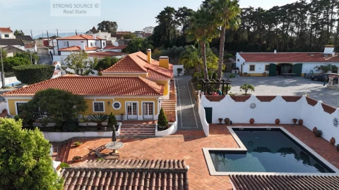 Quinta T5 para Venda em Carvalhal