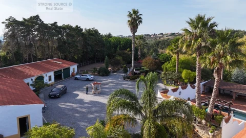 Quinta T5 para Venda em Carvalhal