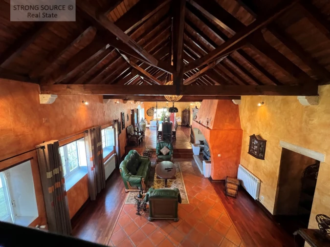 Quinta T5 para Venda em Carvalhal Foto 45