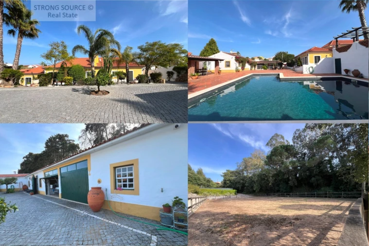 Quinta T5 para Venda em Carvalhal