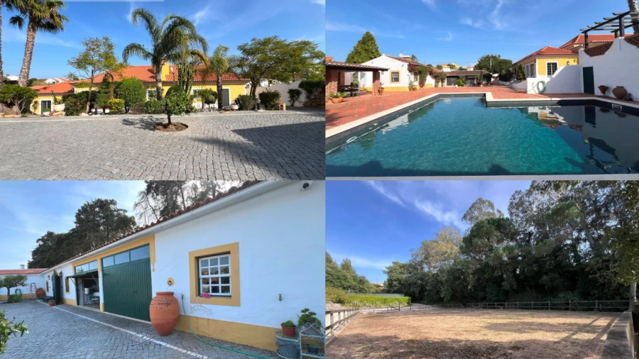 Quinta T5 para Venda em Carvalhal