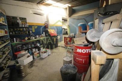 Armazém para Venda em Santa Barbara de Nexe