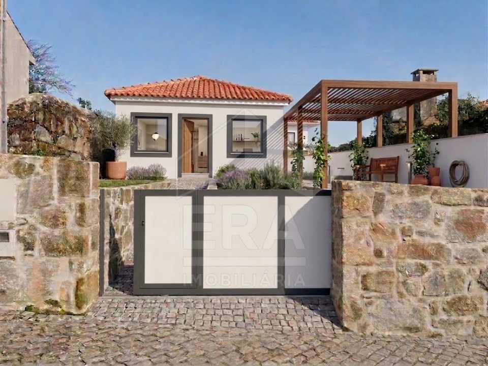 Moradia T1 para Venda em Darque Foto 1