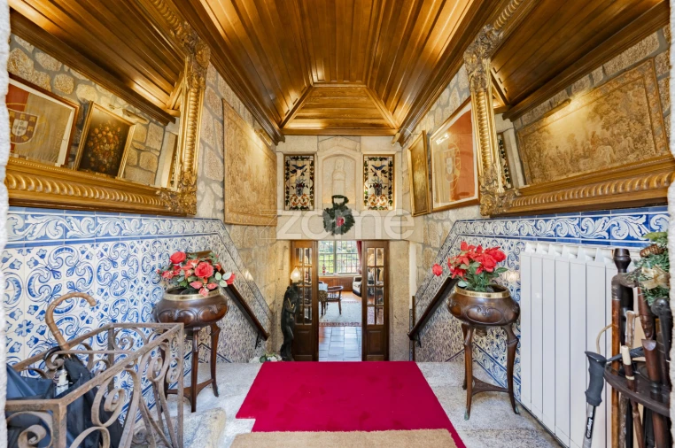 Moradia T5 para Venda em Palmeira de Faro e Curvos Foto 2