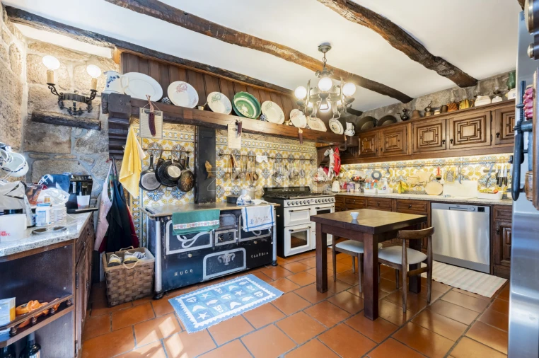 Moradia T5 para Venda em Palmeira de Faro e Curvos Foto 16