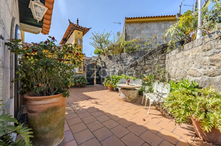 Moradia T5 para Venda em Palmeira de Faro e Curvos Foto 42