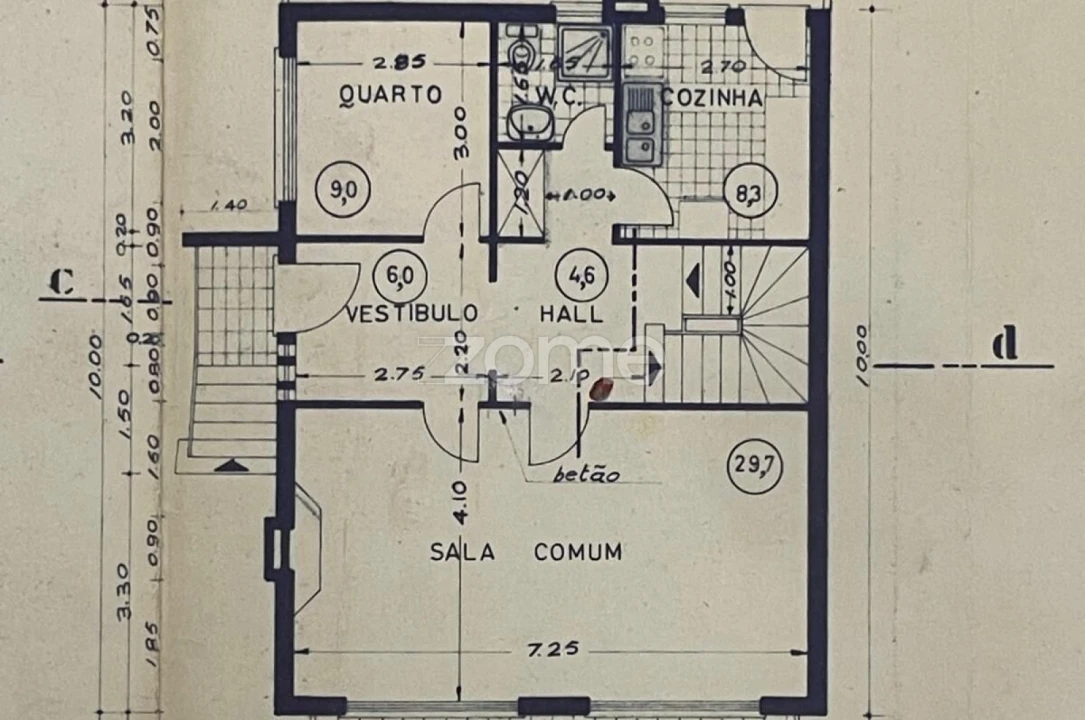 Moradia T4 para Venda em Vila Nova da Telha Foto 42