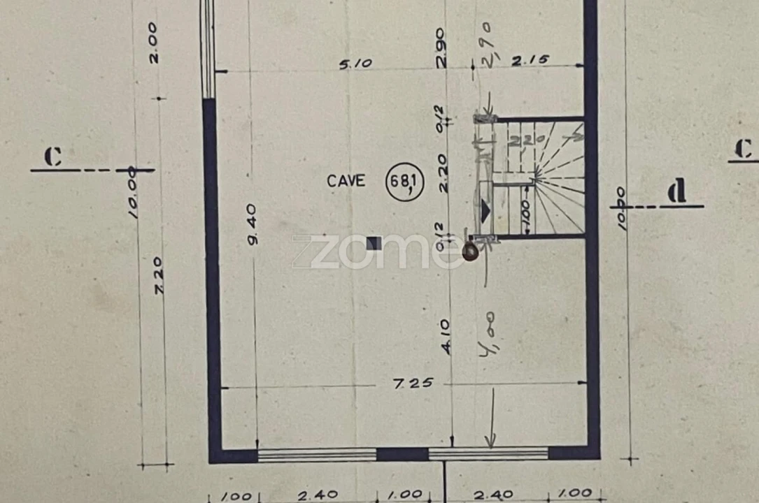 Moradia T4 para Venda em Vila Nova da Telha Foto 41