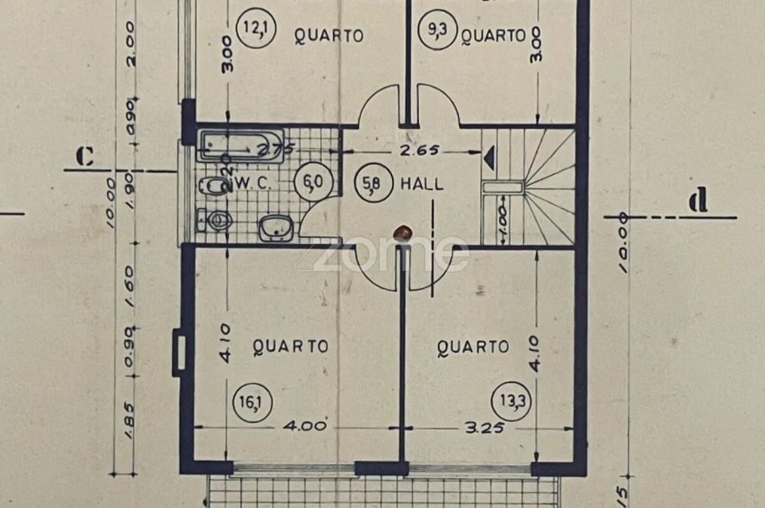 Moradia T4 para Venda em Vila Nova da Telha Foto 43