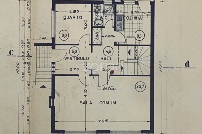 Moradia T4 para Venda em Vila Nova da Telha