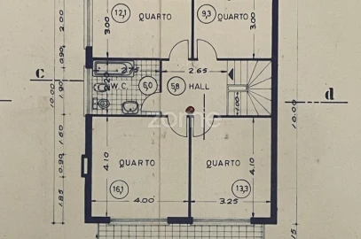 Moradia T4 para Venda em Vila Nova da Telha