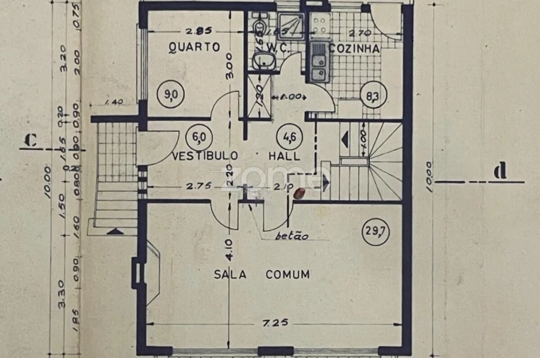 Moradia T4 para Venda em Vila Nova da Telha Foto 42