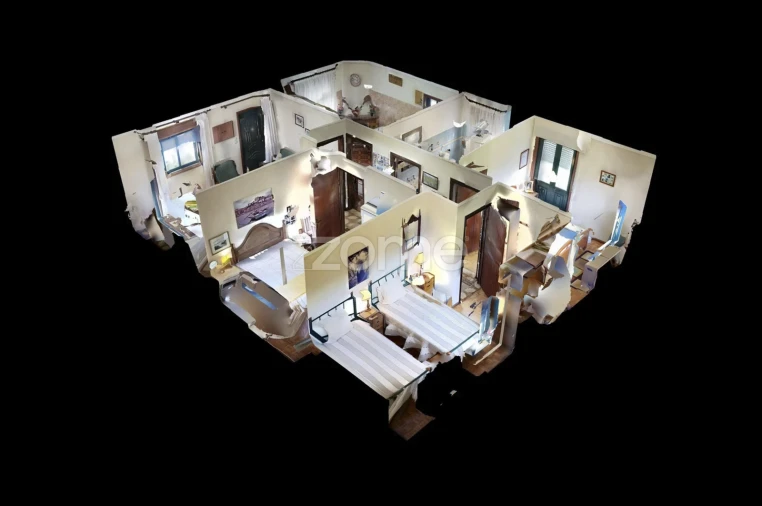 Moradia T3 para Venda em Cerva e Limões Planta 1