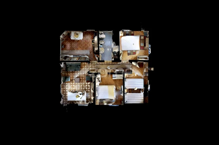 Moradia T3 para Venda em Cerva e Limões Planta 2