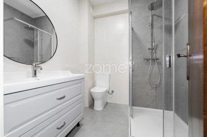 Apartamento T2 para Arrendamento em Braga (Maximinos, Sé e Cividade)