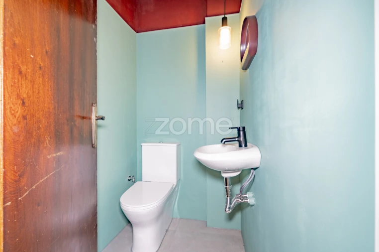 Apartamento T2 para Arrendamento em Braga (Maximinos, Sé e Cividade) Foto 16