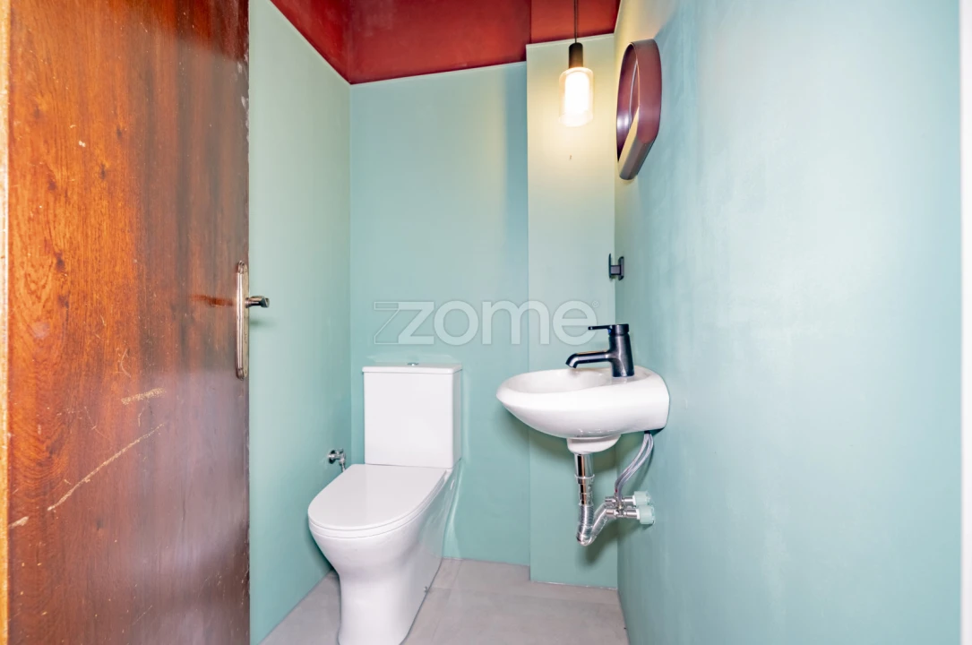 Apartamento T2 para Arrendamento em Braga (Maximinos, Sé e Cividade) Foto 16