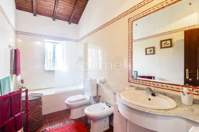 Moradia T4 para Venda em Infesta