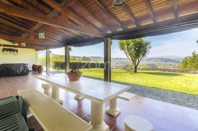 Moradia T4 para Venda em Infesta