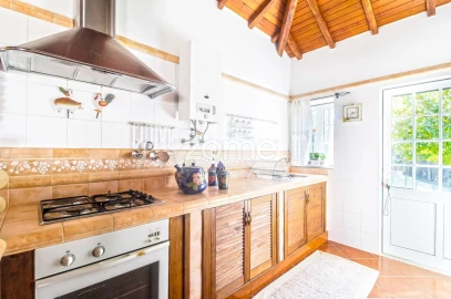 Moradia T4 para Venda em Infesta