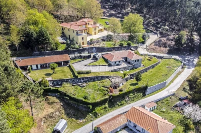 Moradia T4 para Venda em Infesta