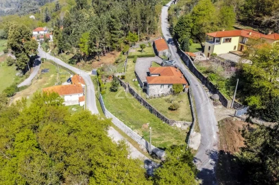 Moradia T4 para Venda em Infesta