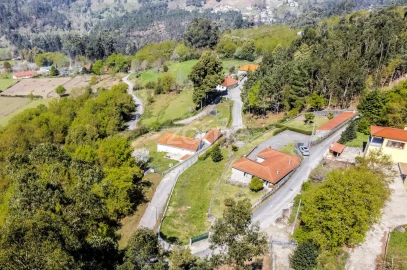 Moradia T4 para Venda em Infesta