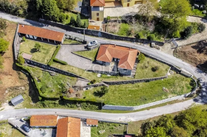 Moradia T4 para Venda em Infesta