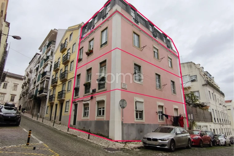 Prédio para Venda em Santo António Foto 2