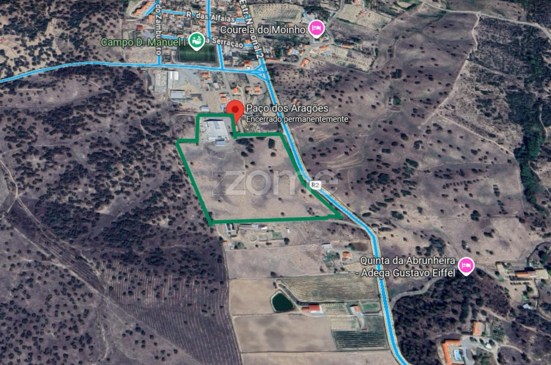 Terreno para Venda em Nossa Senhora da Vila, Nossa Senhora do Bispo e Silveiras Foto 6