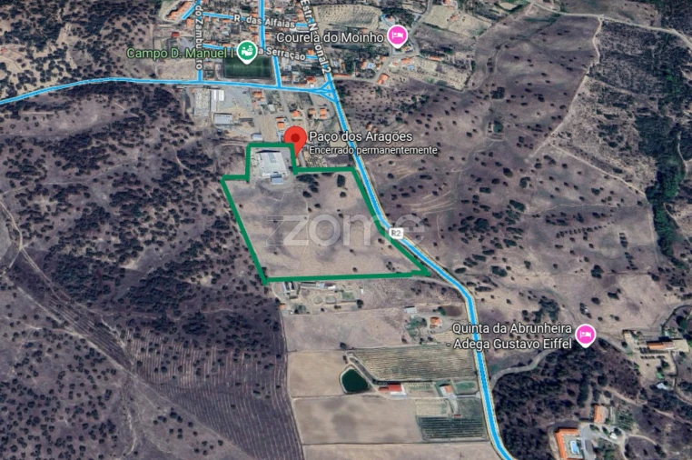 Terreno para Venda em Nossa Senhora da Vila, Nossa Senhora do Bispo e Silveiras Foto 6