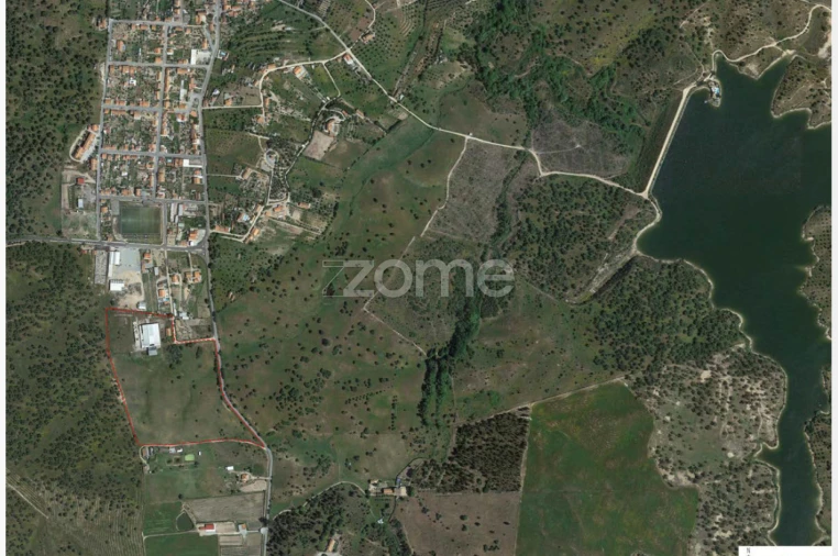 Terreno para Venda em Nossa Senhora da Vila, Nossa Senhora do Bispo e Silveiras Foto 4