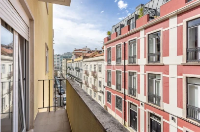 Apartamento T2 para Venda em Santo António