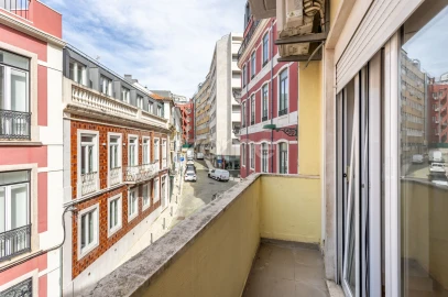 Apartamento T2 para Venda em Santo António
