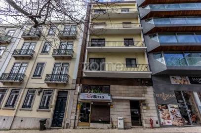 Apartamento T2 para Venda em Santo António