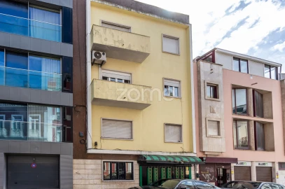 Apartamento T2 para Venda em Santo António