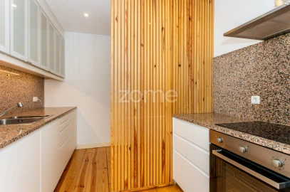 Apartamento T2 para Venda em Santo António