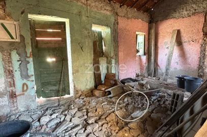 Moradia T1 para Venda em São Martinho de Árvore e Lamarosa