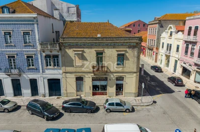 Moradia T5 para Venda em Buarcos