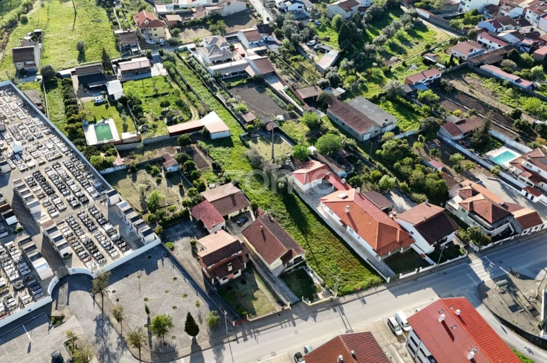 Terreno para Venda em Mealhada, Ventosa do Bairro e Antes Foto 11