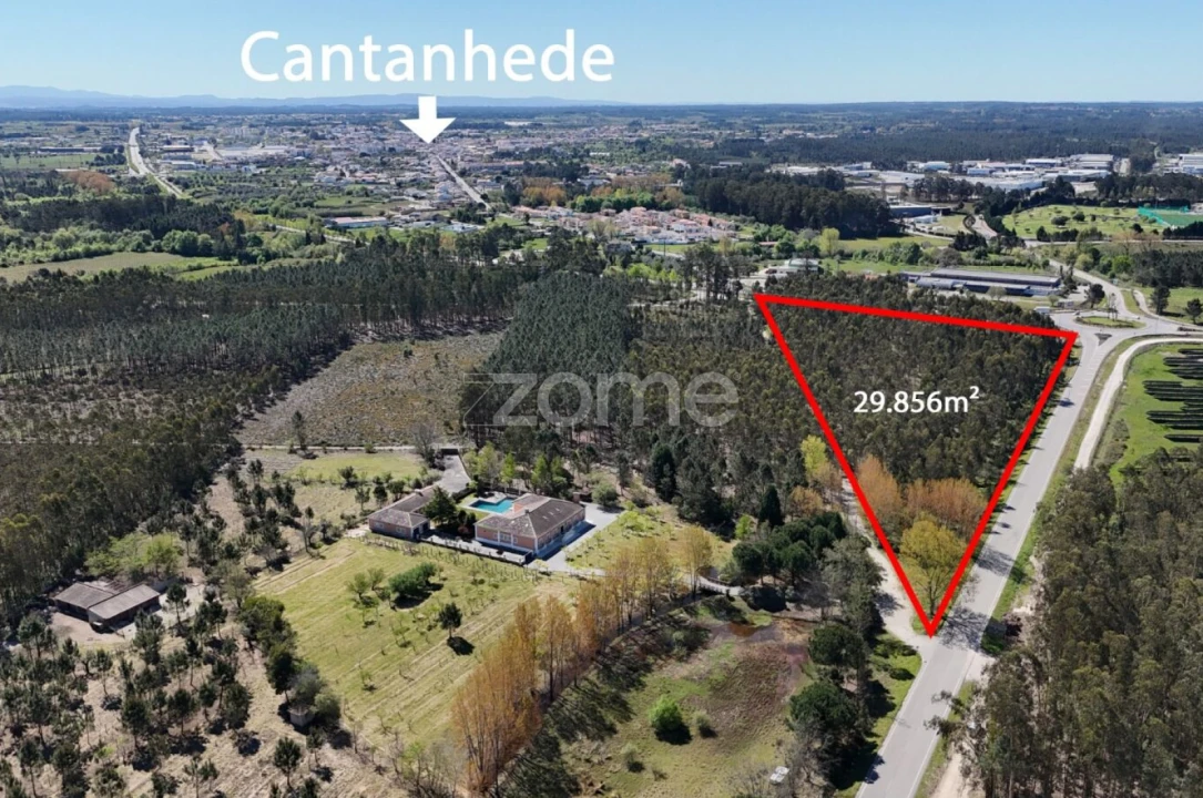 Terreno para Venda em Cantanhede e Pocariça Foto 5