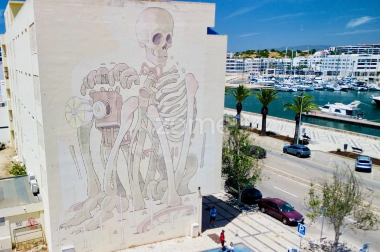 Garagem para Venda em Lagos (São Sebastião e Santa Maria) Foto 17