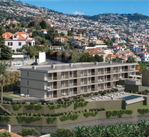 Apartamento T1 para Venda em Funchal (Santa Luzia)