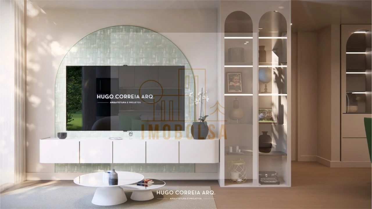 Apartamento T2 para Venda em Brufe Foto 12