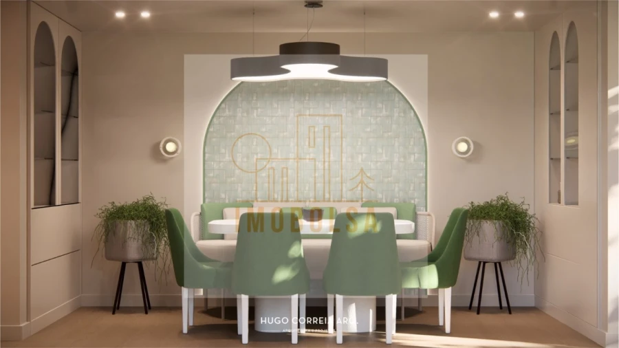 Apartamento T2 para Venda em Brufe Foto 13