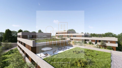 Apartamento T2 para Venda em Brufe